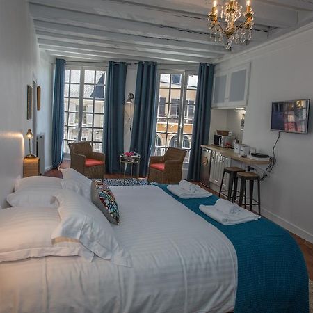 Berceau Henri II Apartment Le Mans Bagian luar foto
