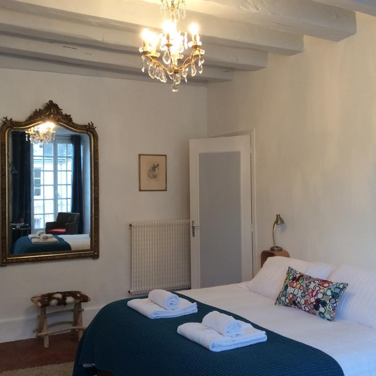 Berceau Henri II Apartment Le Mans Bagian luar foto