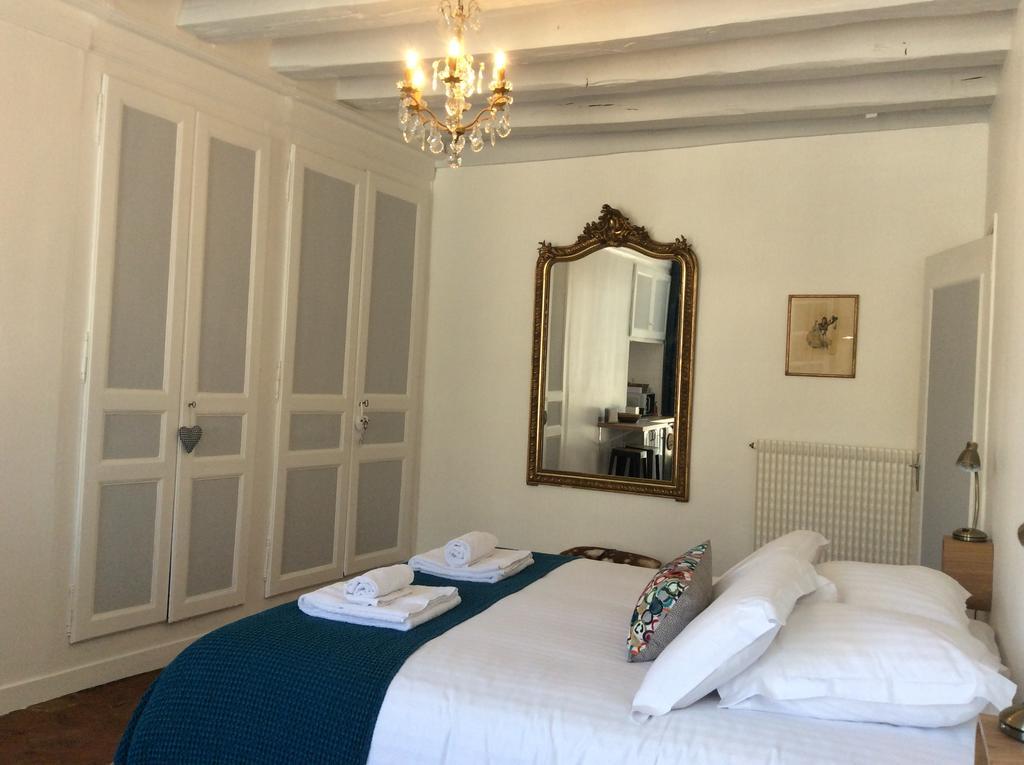 Berceau Henri II Apartment Le Mans Bagian luar foto