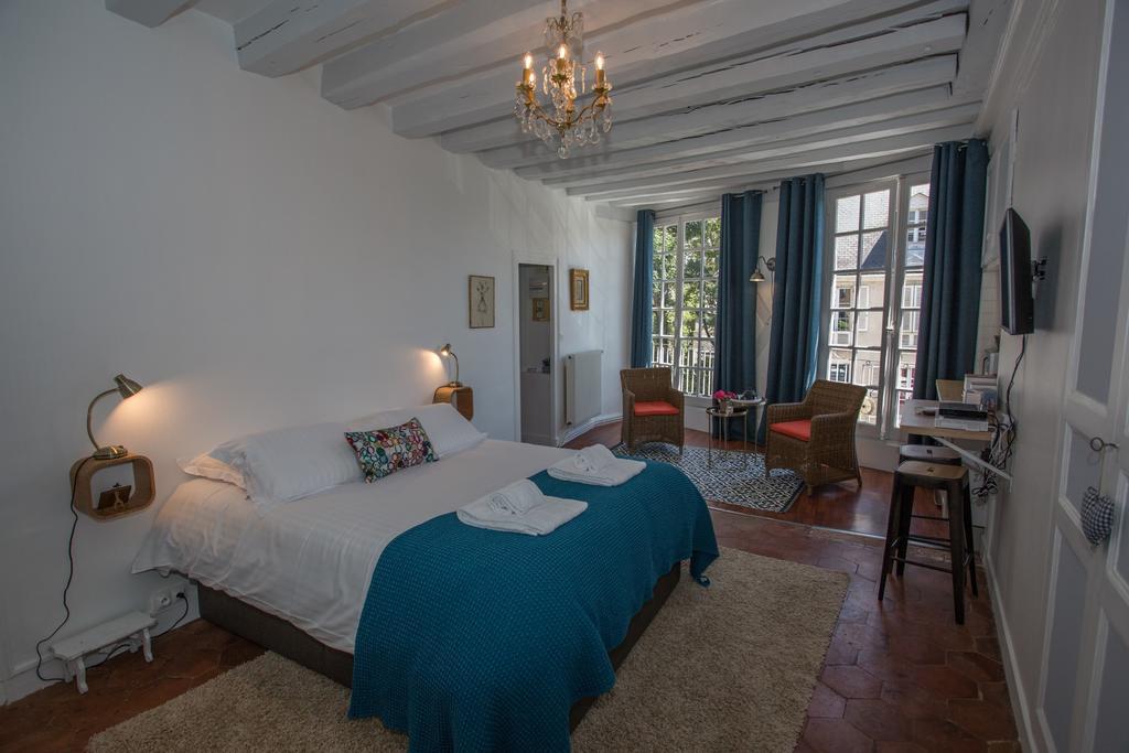 Berceau Henri II Apartment Le Mans Bagian luar foto